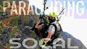 Paragliding Tandem Training