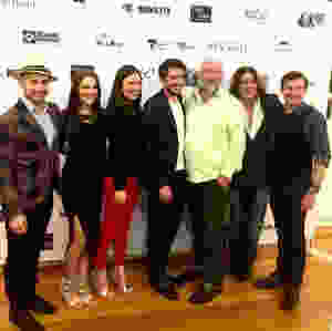 Adam La Rosa The Legend Of Ben Hall Crew Cast