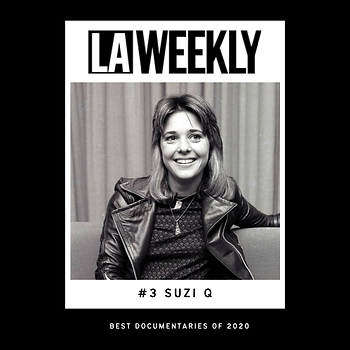 LA Weekly Suzi Q Best Documentaries of 2020