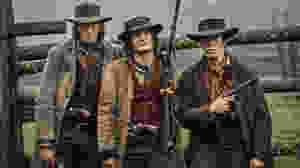 The Legend Of Ben Hall Cast