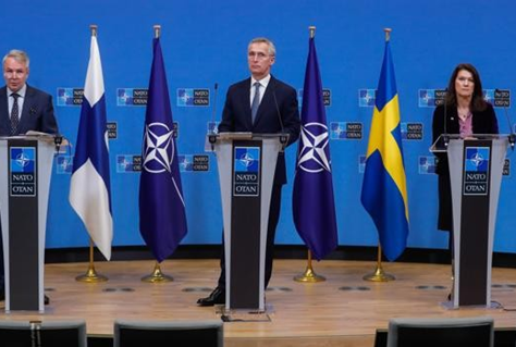 Finlandia asegura que junto con Suecia ayudara estabilisar de la región si son aceptados por la OTAN