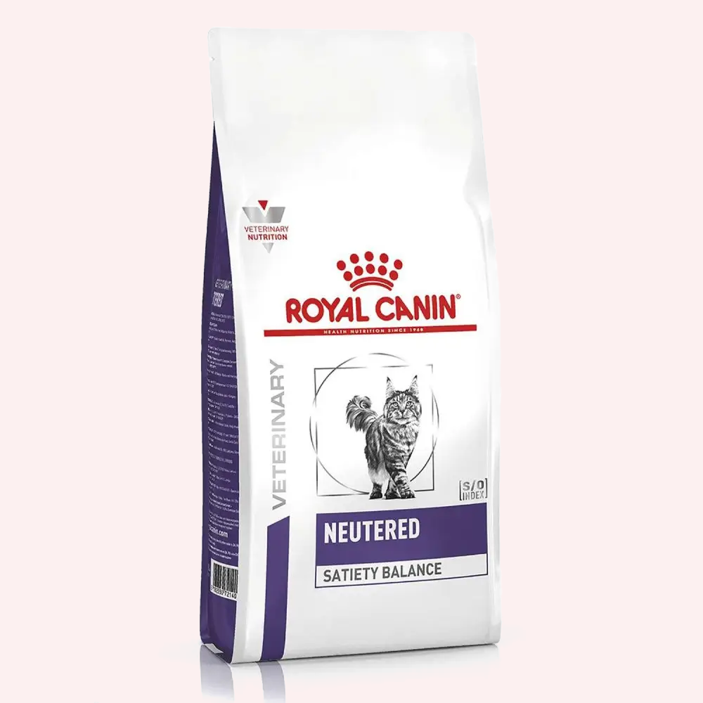 Сухий корм для котів Royal Canin Neutered Satiety Balance 12 кг домашня птиця