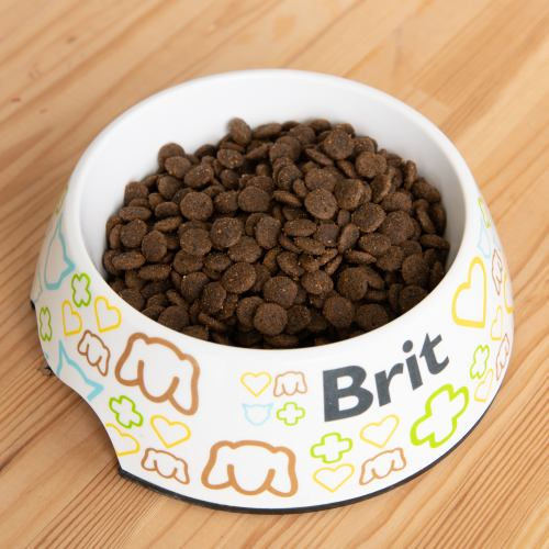 Прев'ю: Сухий корм для стерилізованих котів Brit Premium by Nature Cat Sterilised з куркою 1,5 кг