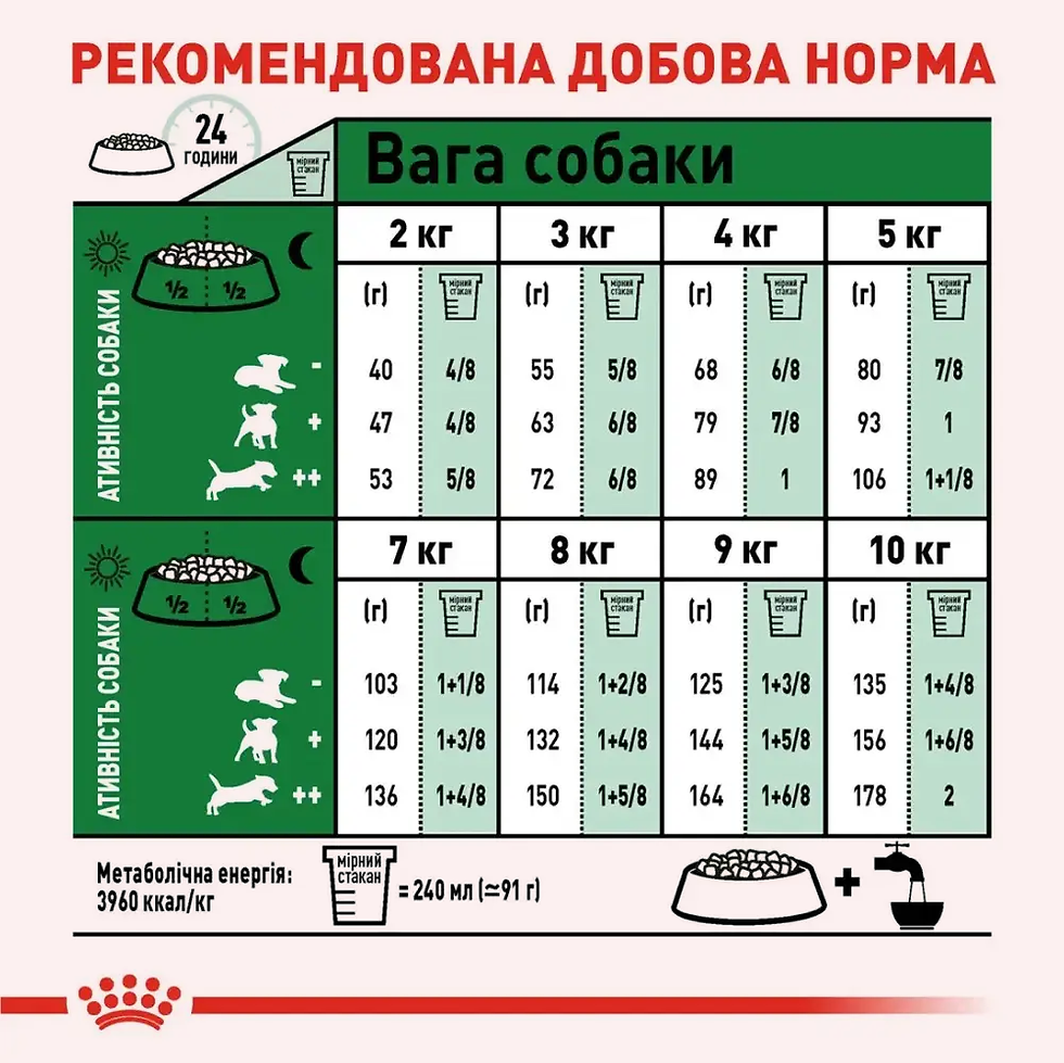 Прев'ю: Сухий корм для собак дрібних порід Royal Canin Mini Adult 2 кг  домашня птиця