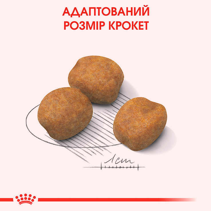 Прев'ю: Royal Canin Giant Puppy сухий корм для цуценят гігантських порід (2-8 місяців)