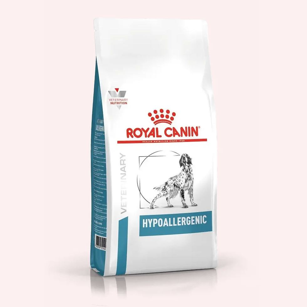 Сухий корм для собак за харчової алергії Royal Canin Hypoallergenic 14кг