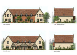 Elevation Renderings