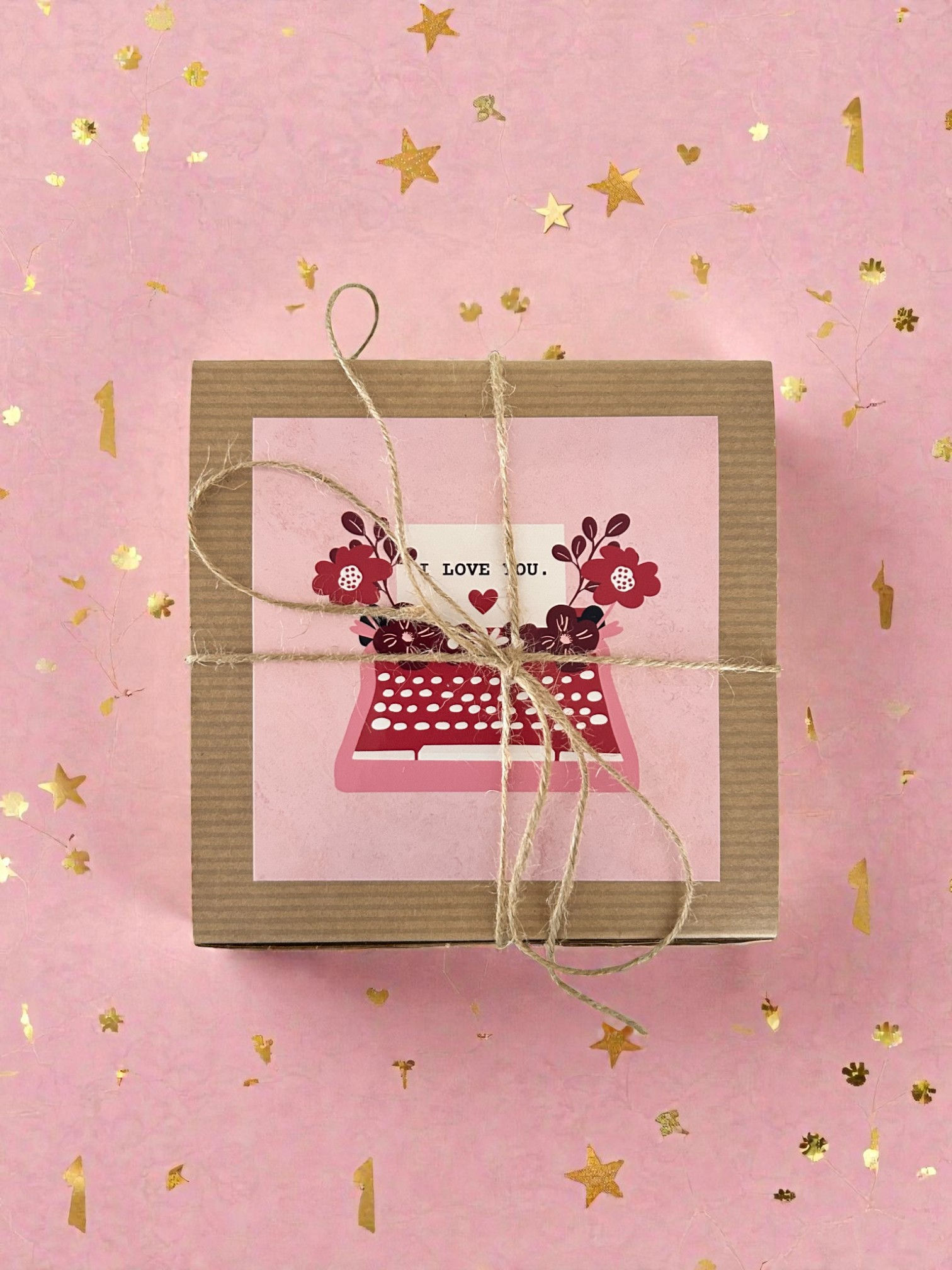 Wrapped Gift Boxes - Choose from our Selections