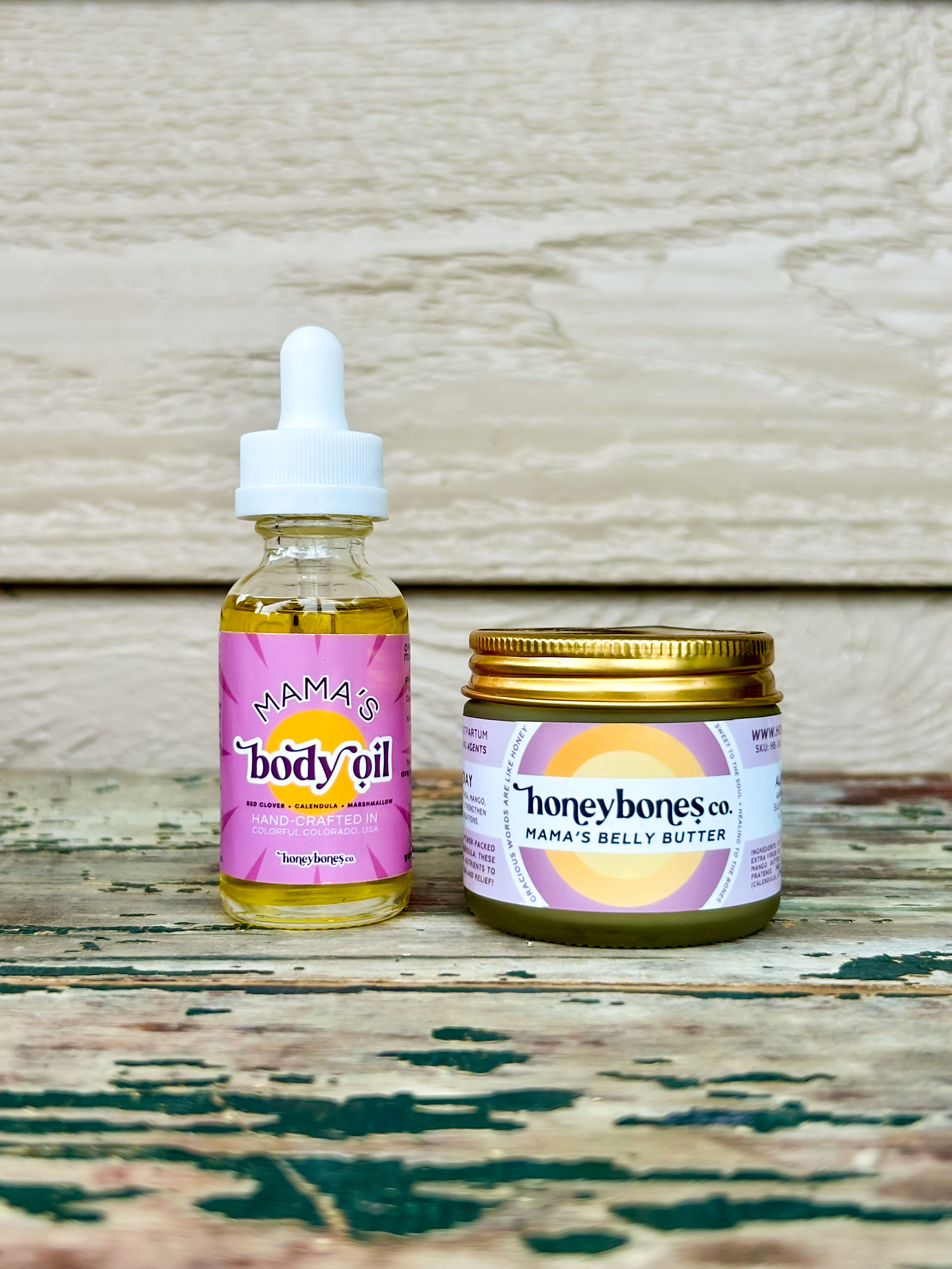 Mama + Baby Bundle