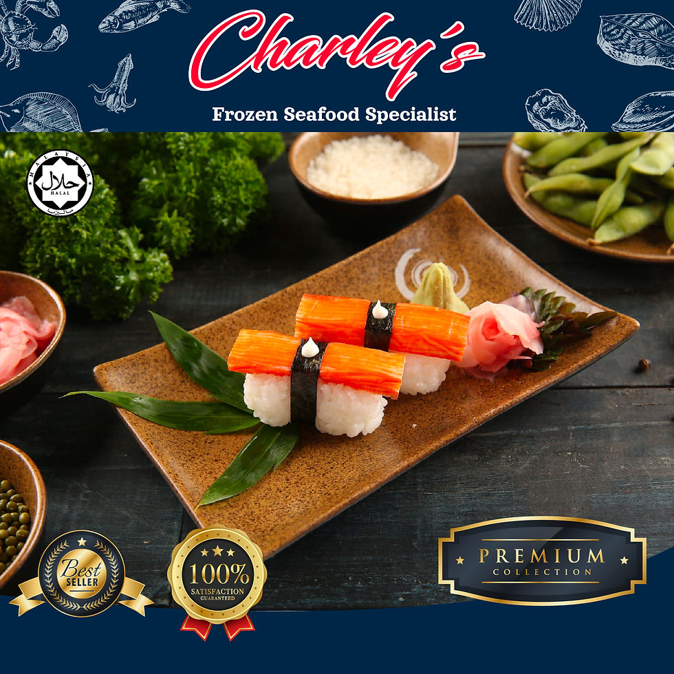 Thumbnail: Crab Stick Frozen 蟹柳