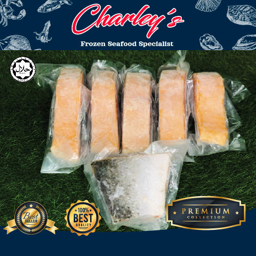 Thumbnail: Atlantic Chile Salmon Fillet Cut