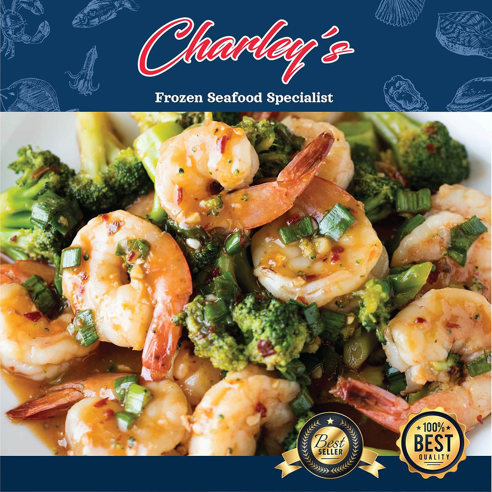 Thumbnail: Prawn Meat (Vannamei Prawn)