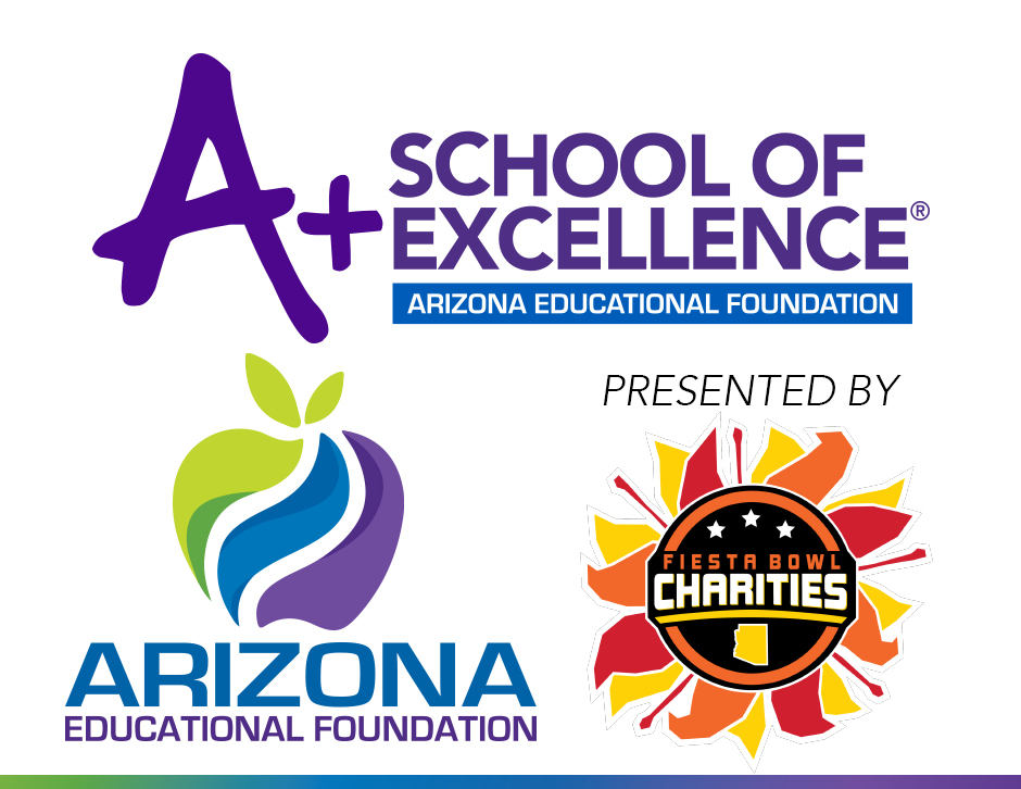 Fiesta Bowl Charities Named Presenting Sponsor of the AEF® A+ School of