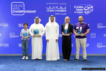 How Should AI Startups Pitch at Dubai Awards?