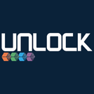 Unlock Blockchain logo