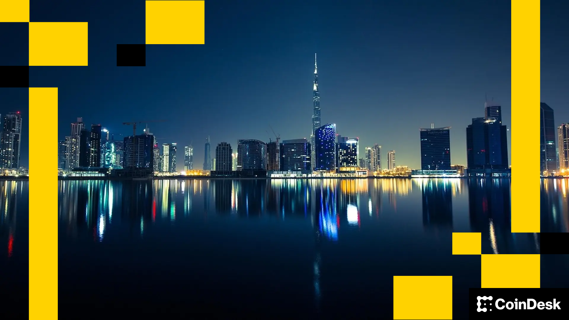 Dubai skyline UAE real estate tokenization blockchain regulation