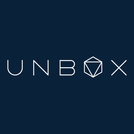 UNBOX logo