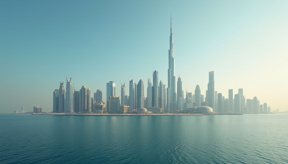 Dubai Web3 Summit Online: Join the Future of Blockchain Innovation