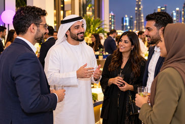 How Do You Run a Side Event in a Dubai Blockchain Week?