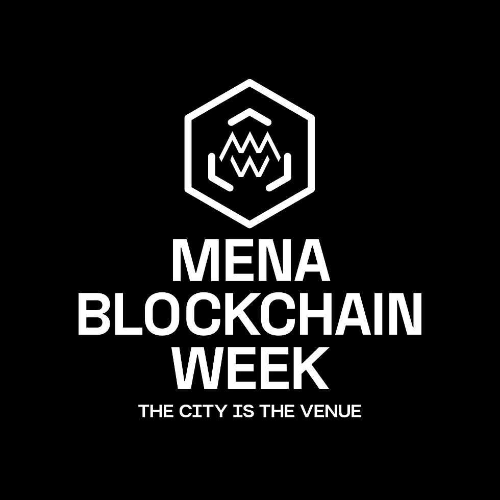 MENA Blockchain Week 2026 - Official Pass