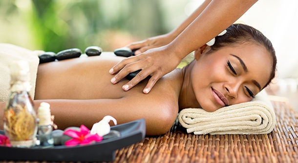 Hot Stone Massage