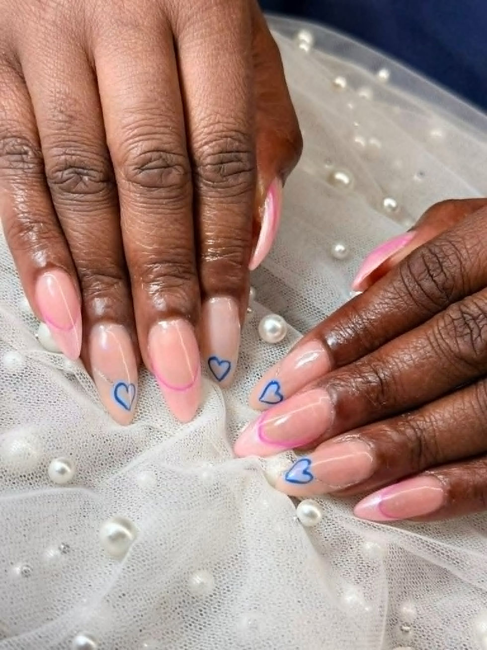 Nails Mani Pedi Moment