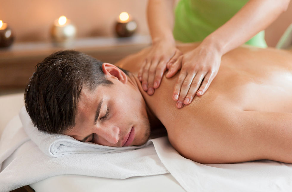 Swedish Massage