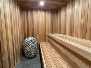 HUUM HIVE SAUNA | SAN DIEGO