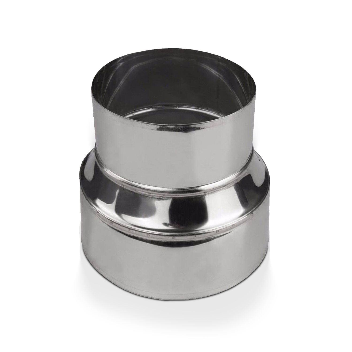 Chimney Pipe Adapter (4.5" - 6")
