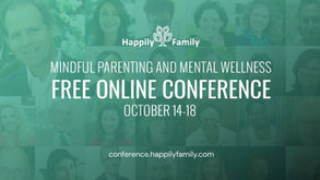 10th Happily Family Conference + GIVEAWAY!