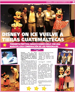 DISNEY