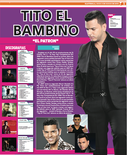 Tito el Bambino