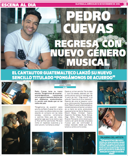 pedro cuevas