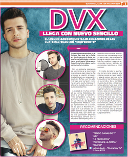 DVX
