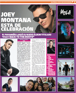 Joey Montana