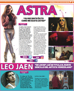 Astra y Leo
