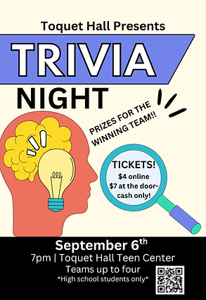 Purple Yellow Trivia Night Poster.png
