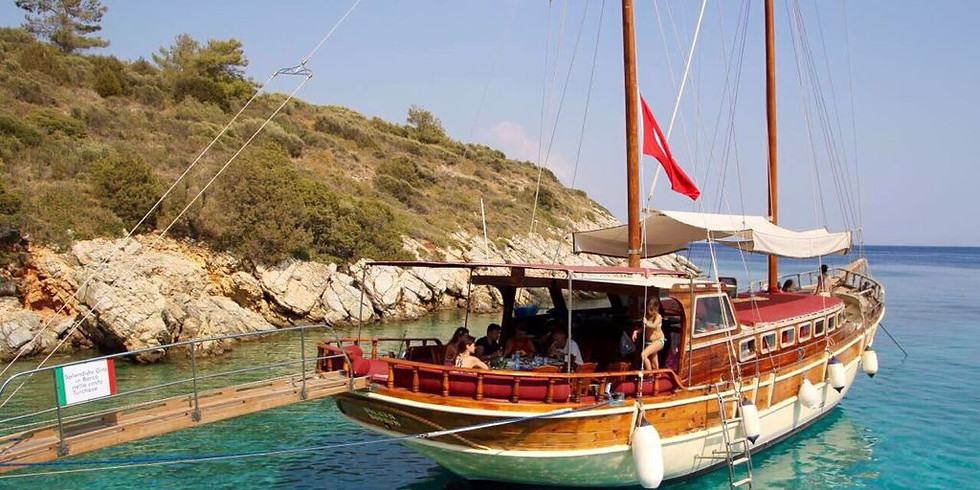 Escape Bodrum: Amiral Cocktails