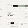 The finished Bell Consulting Solutions brand kit sheet