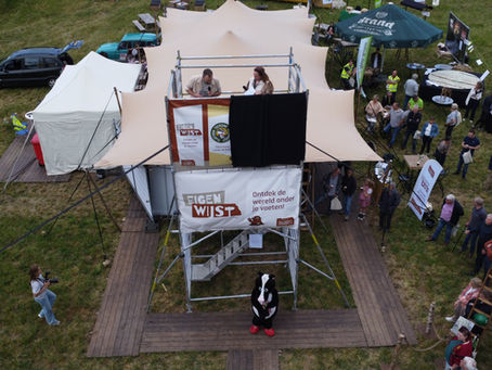 Sterke start EigenWIJS(T) zet Geopark op de kaart