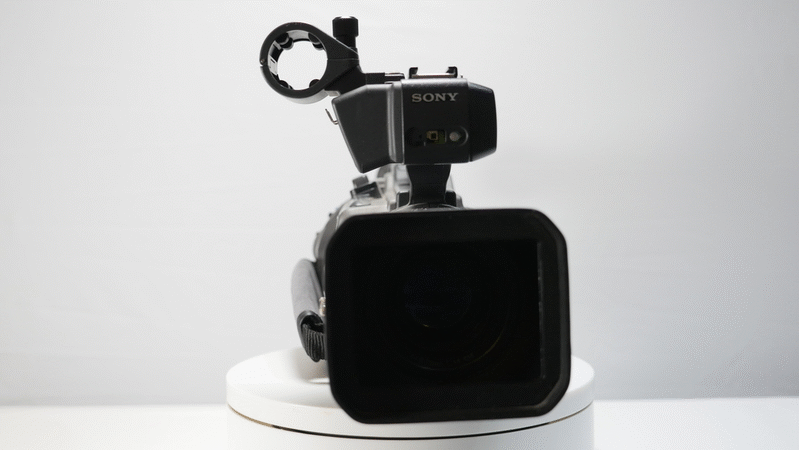 Sony PD150for hire