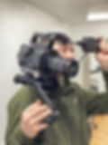 News TV Camera Prop Rental