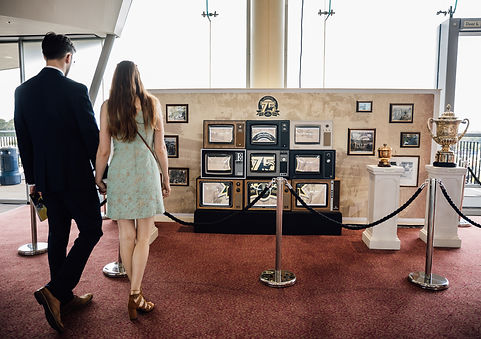 Vintage TV and Video Wall Hire