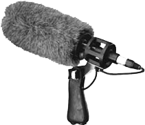 Hire Audio gun mic, top mic hire, Radio mic hire, Sennheiser mic hire, Reporters mic