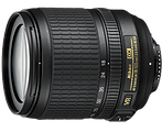 Hire Nikon 18-105mm lens