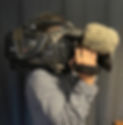 Shoulder mounted News ENG camera Hire