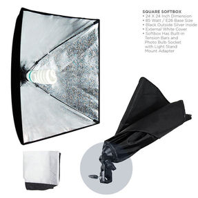 Softbox kit hire