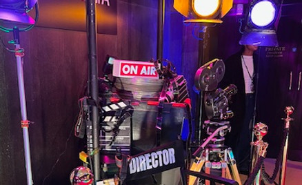 Hollywood Prop Hire