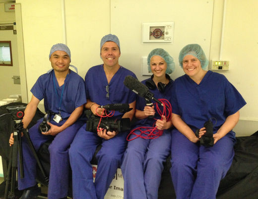 Medical Filming