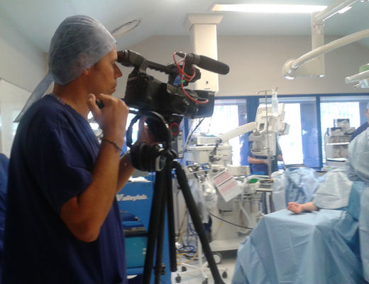 Medical Filming